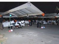 Réveillon au CROU Abidjan I : Entre ferveur patriotique et solidarité estudiantine