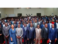 Participation du CROU Abidjan I à la première réunion de cabinet du MESRS élargie